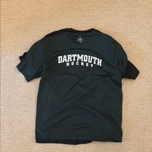 Dartmouth Hockey Green Men's Shirt